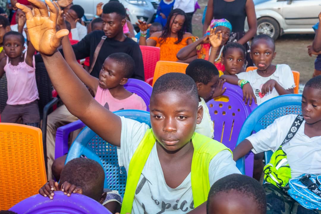 Children's Ministry