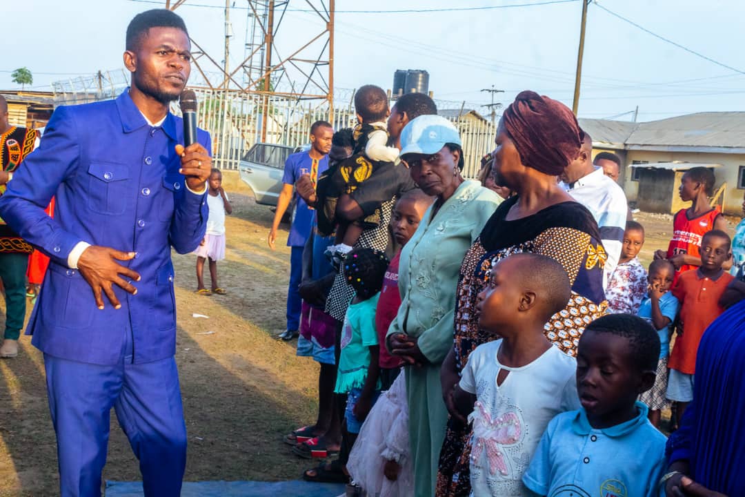 Community Preaching