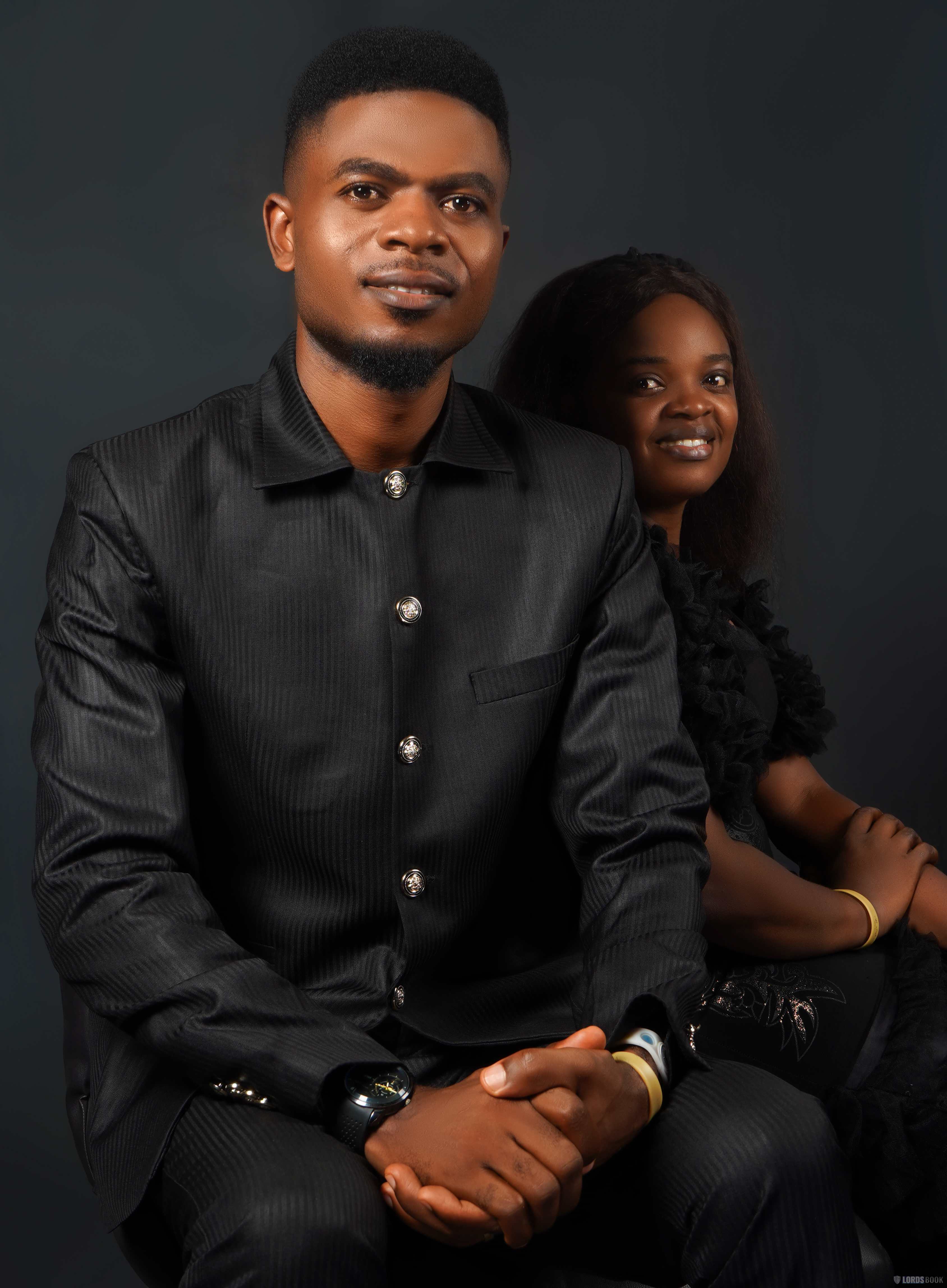 Save The Nations Ministry Leadership - Professional Portrait