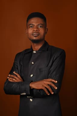 Apostle Tohndoh Augustine Mih