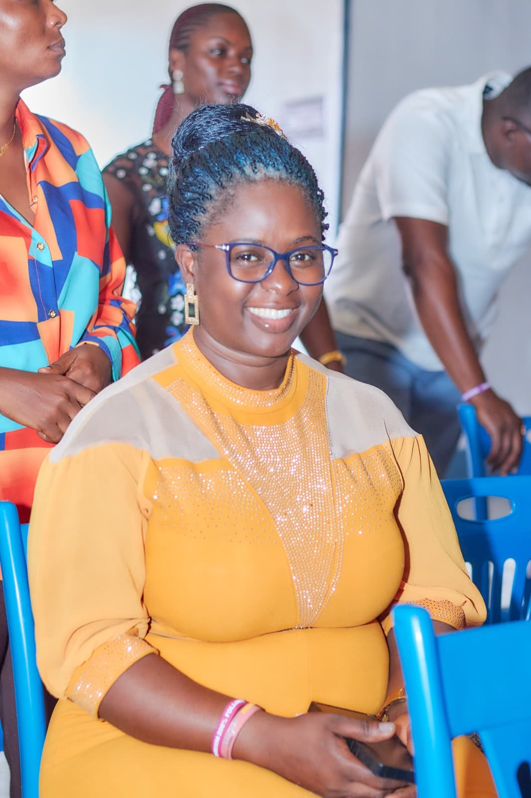Minister Modesta Mbunwi