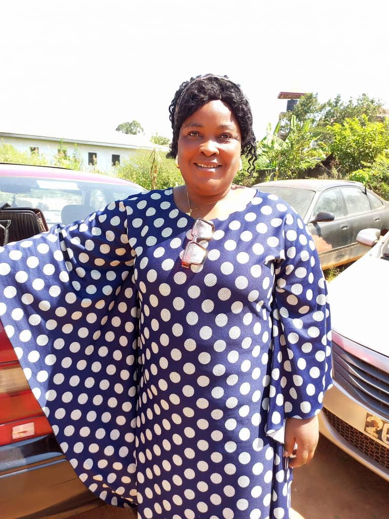Pastor Ngam Precilla