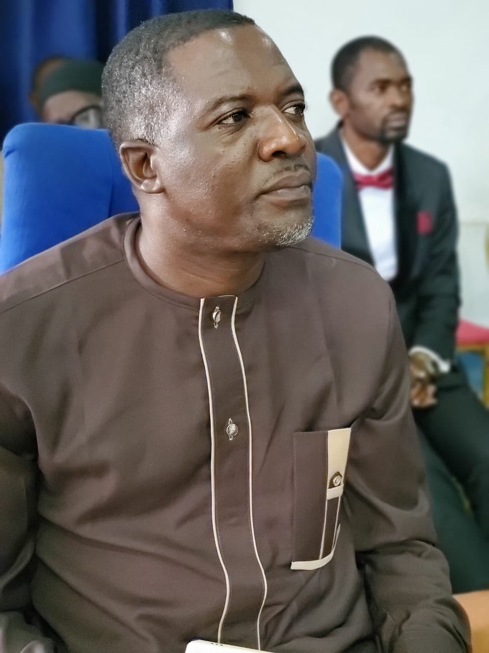Prophet Njeh Gilbert Tibuck
