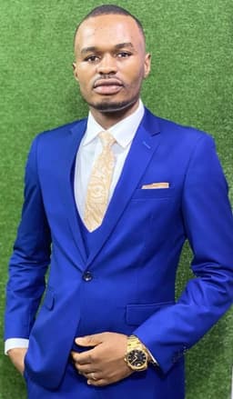 Rev. Pastor Chia Nkwain Hero