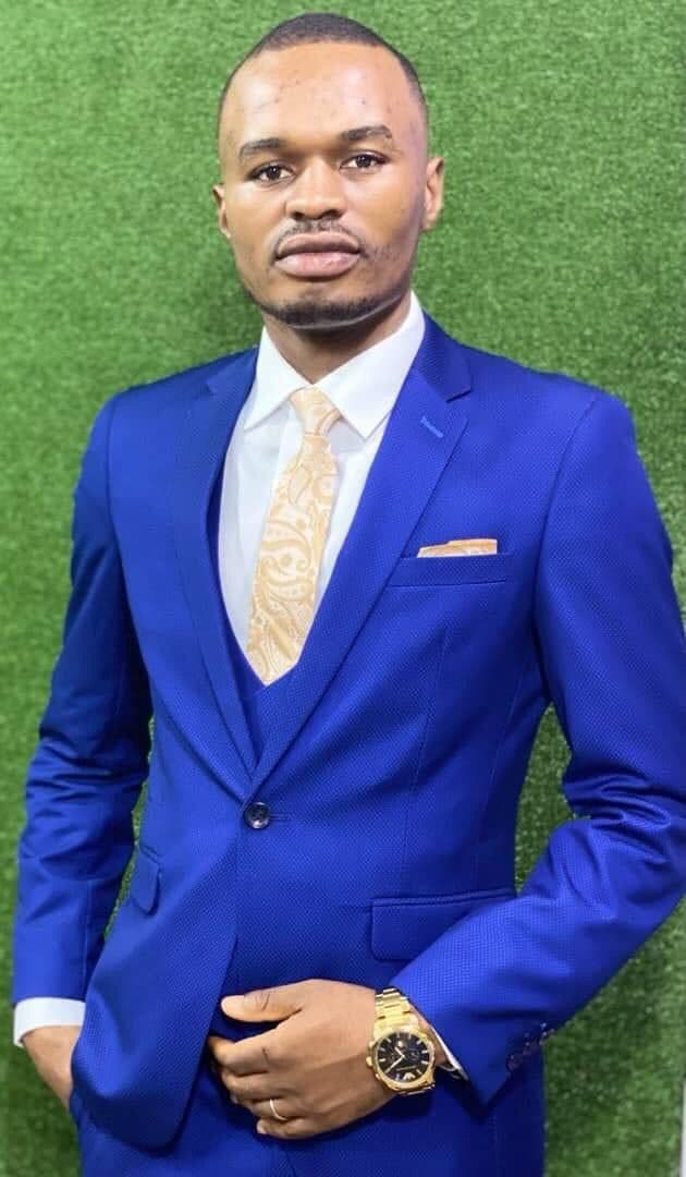 Rev. Pastor Chia Nkwain Hero