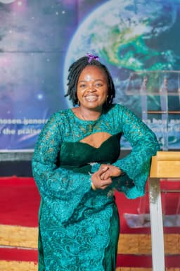 Rev. Pastor Kuti Epse. Tohndoh Comedy