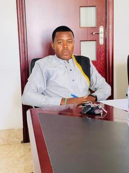 Rev. Pastor Ninying Peter Longku