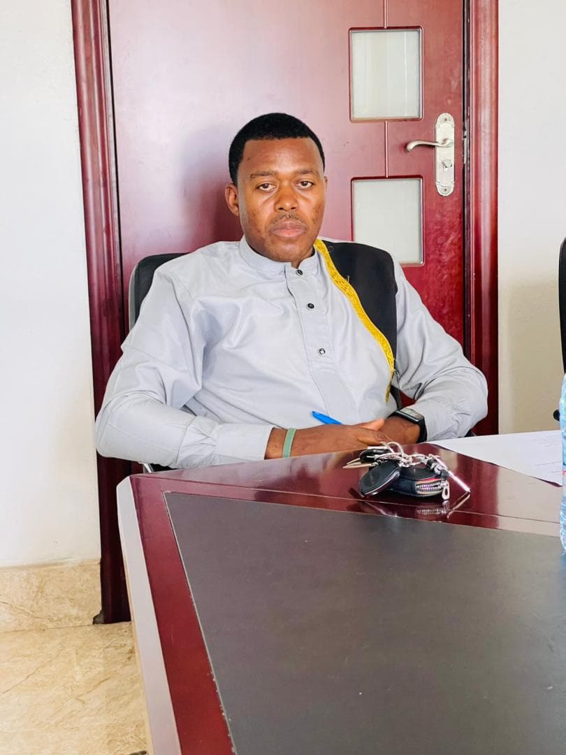 Rev. Pastor Ninying Peter Longku
