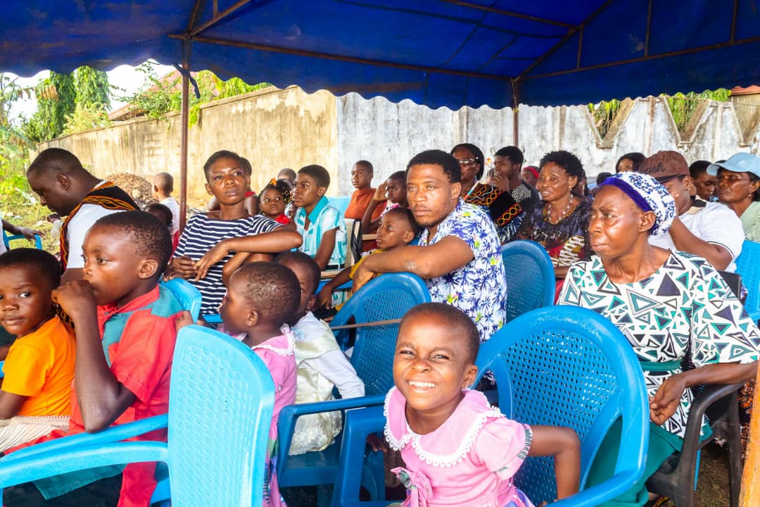 Worship Crowd